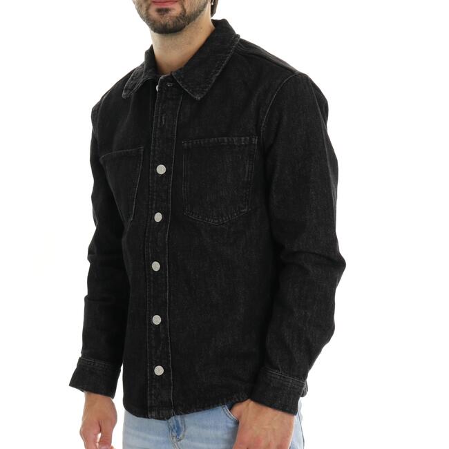 CAMICIA RIP SOLID - Mad Fashion | img vers.650x/